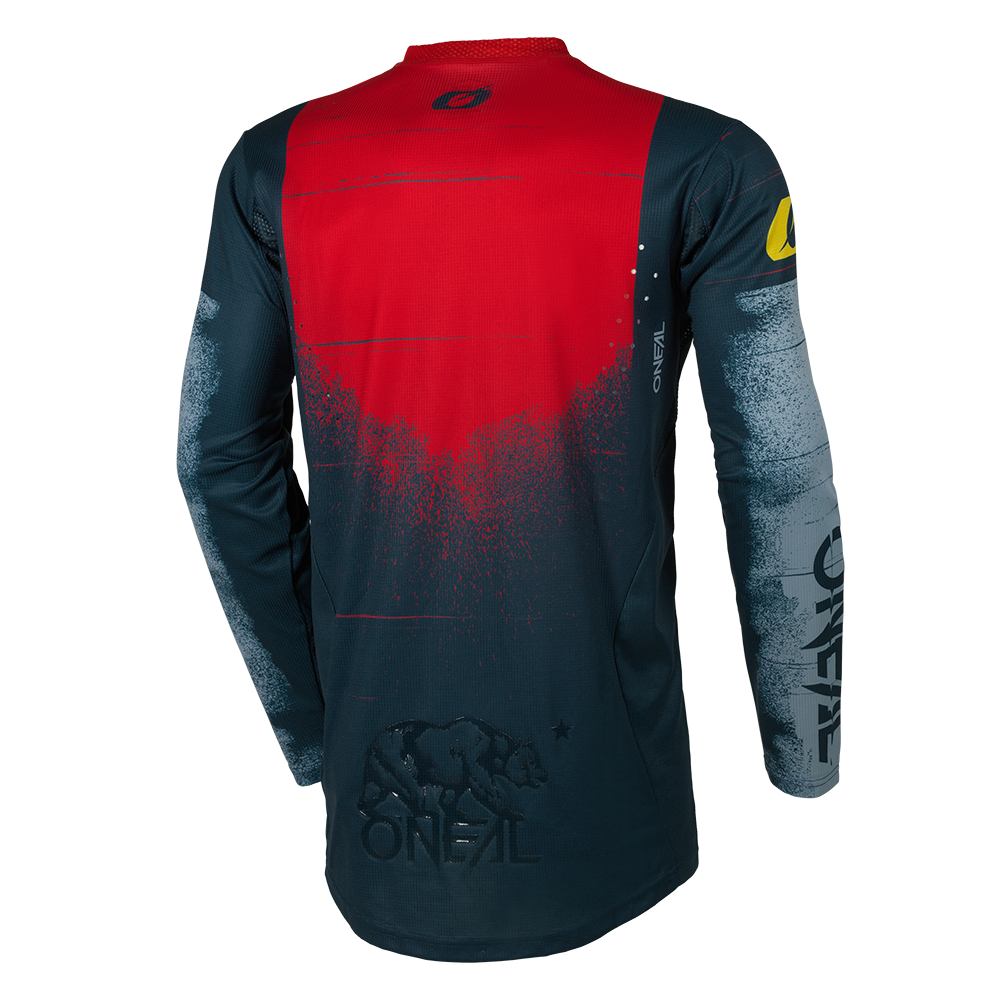 O'Neal HARDWEAR Jersey SWIPE navy blue/red