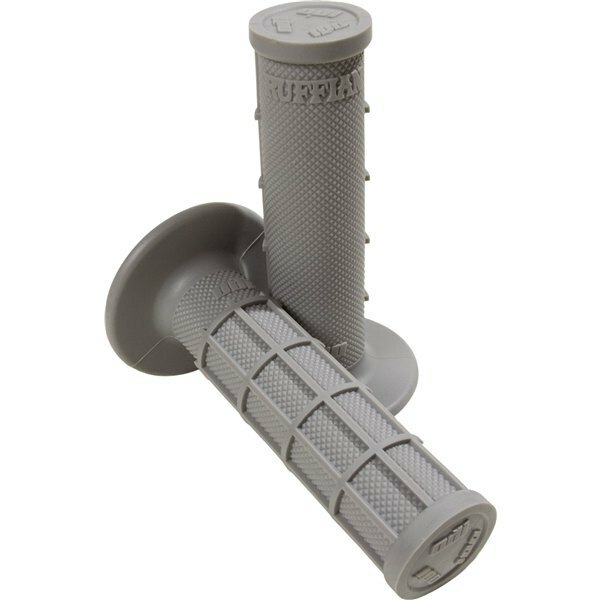 ODI Ruffian Half-Waffle Grips Grey