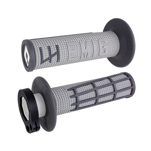 ODI EMIG 2.0 Lock On Grip Grey/Graphite