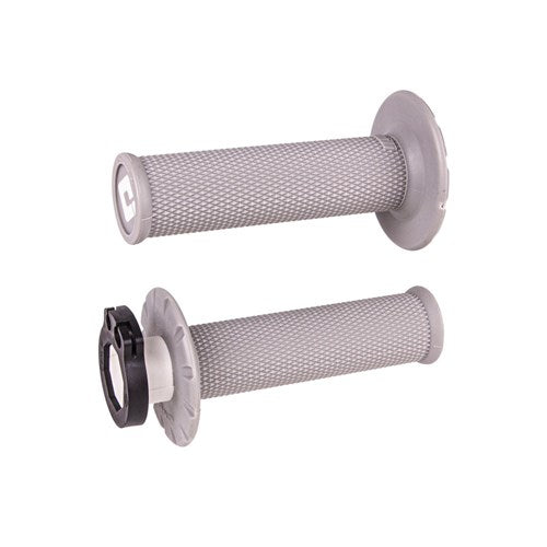 ODI No-Waffle MX V2 Lock-On Grip GY