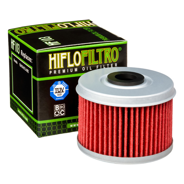 Hi Flo Filtro (HF103) Honda CRF250L/RL 17-20 CRF300L 21-22
