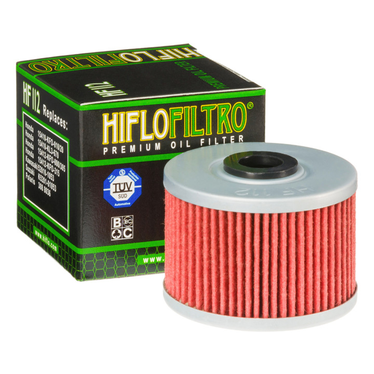 Hi Flo Filtro (HF112) Honda CRF250L 13-16 XR250 90-04 XR400/650 93-16 Kawaski KXF450 06-15