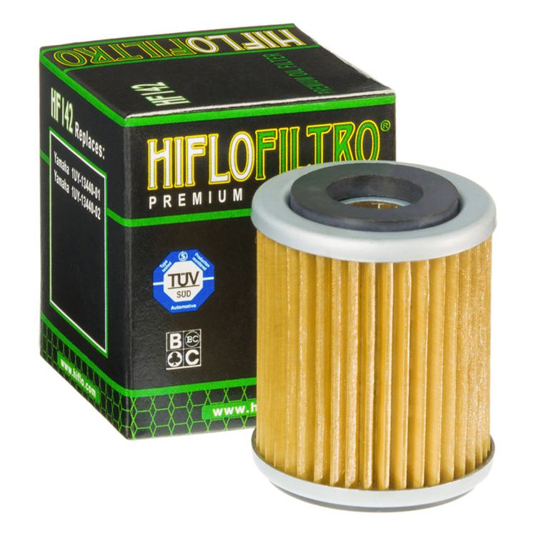 Hi Flo Filtro (HF142) Yamaha YZF/WRF250/400/426 98-02 YFM350/400 All Years TT-R250 00-07 TM
