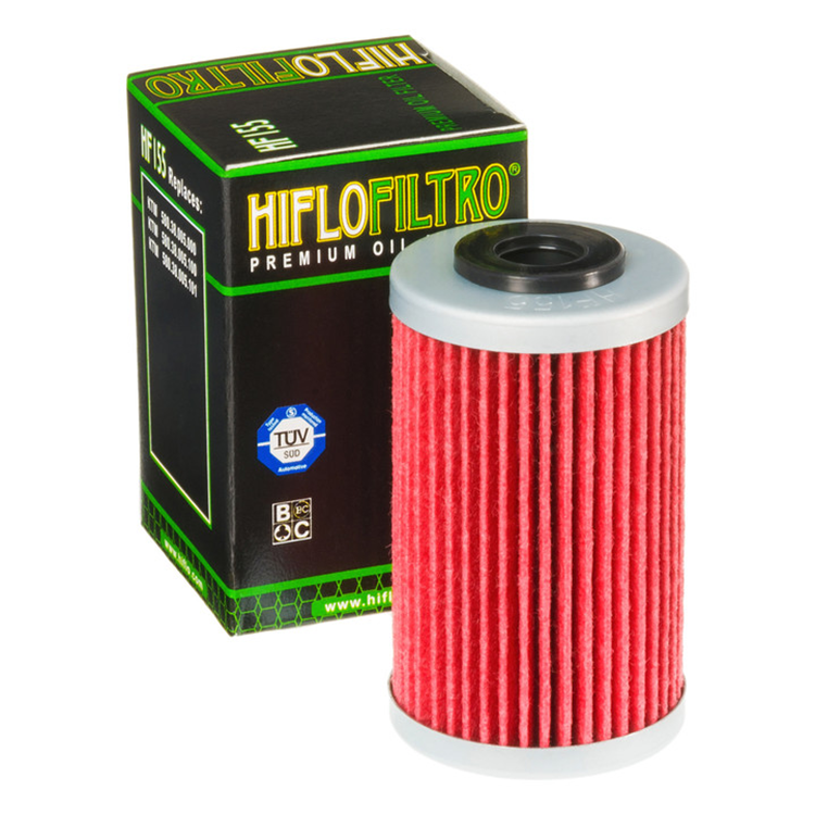 Hi Flo Filtro (HF155) KTM 1st Filter All Models 99-07 Husaberg FE/FC 450/550/650 04-08 Hva Bet