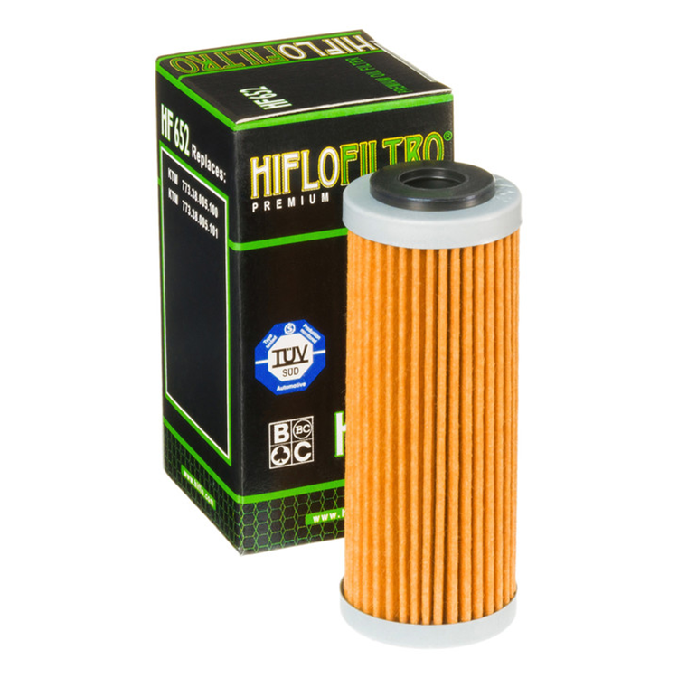 Hi Flo Filtro (HF652) KTM SXF/EXCF250 13-24 SXF350 12-24 450-500 16-24 Husqvarna 14-24
