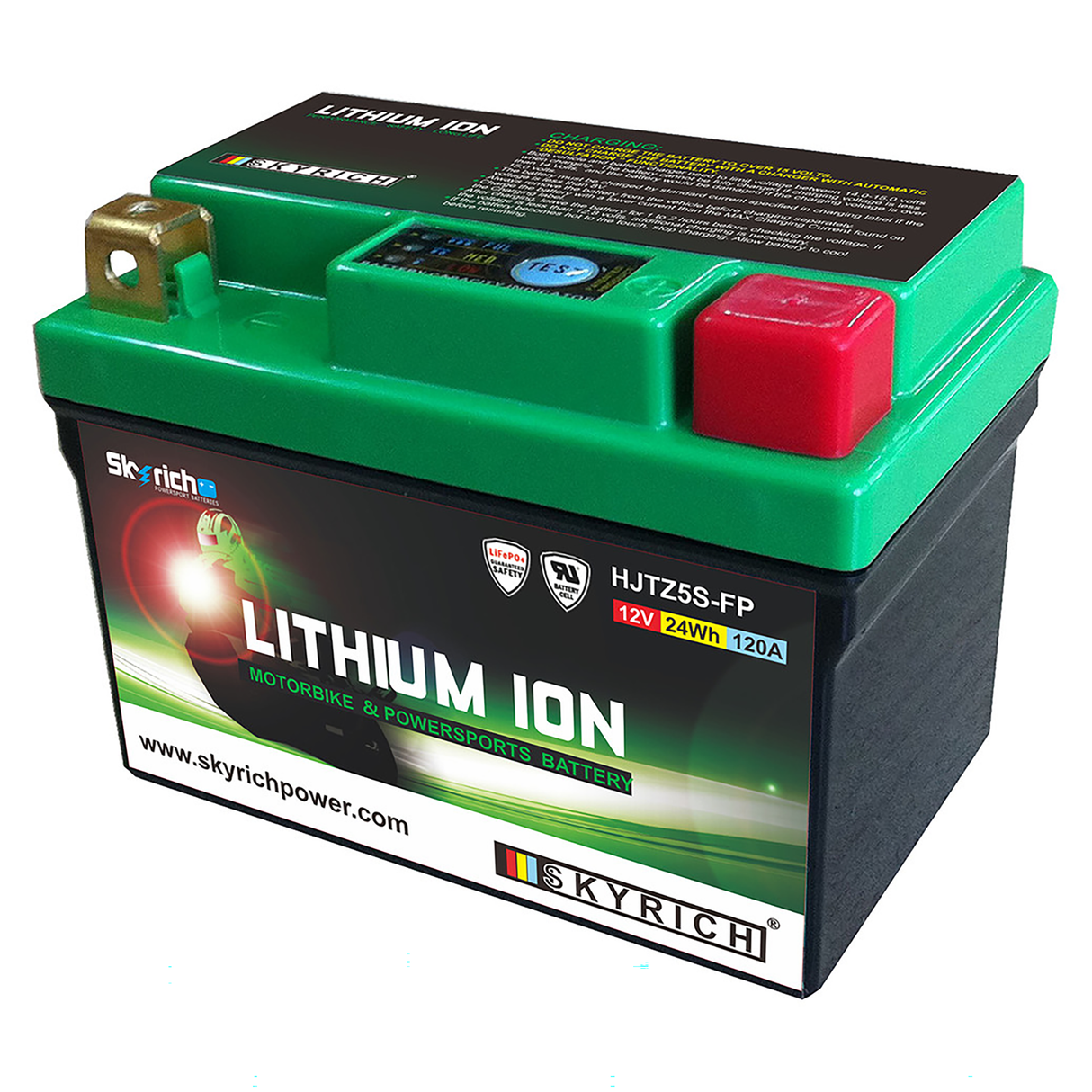 Skyrich Lithium Ion Battery HJTZ7S-FPZ