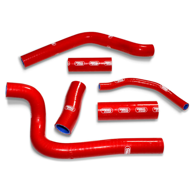 Samco Sport Honda CR 500 R 1989-2001 OEM Design Coolant Hose Kits