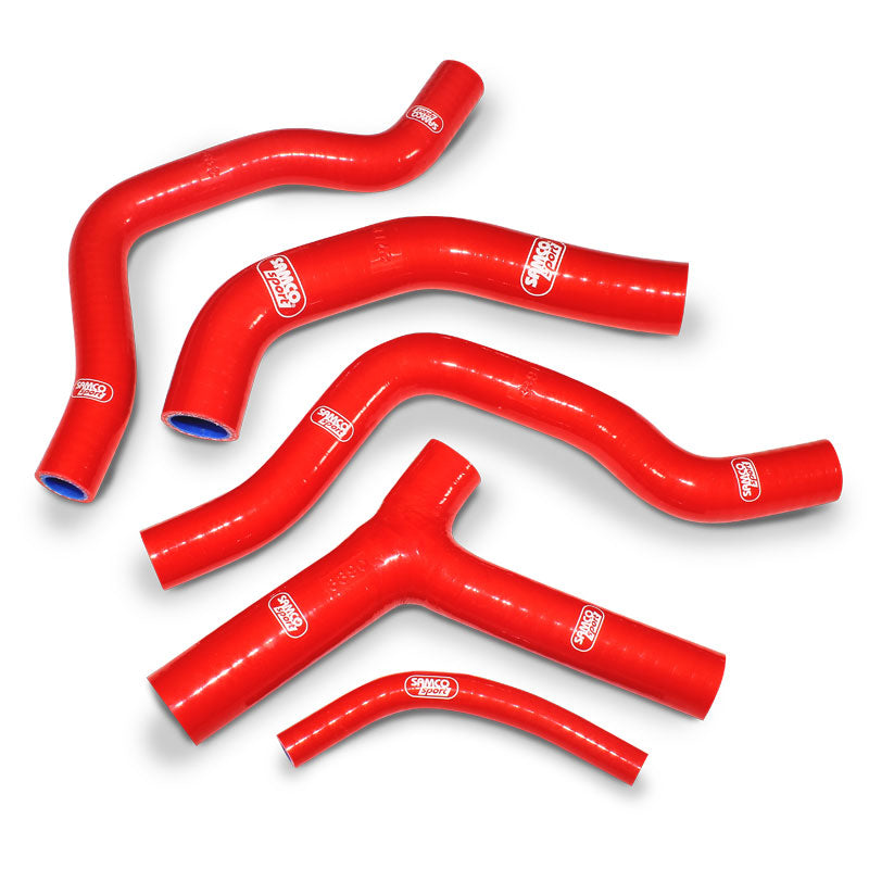 Samco Sport Honda CR 500 1985-1988 OEM Design Coolant Hose Kits
