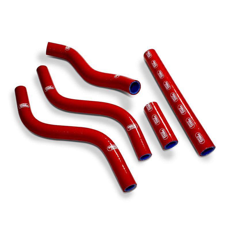 Samco Sport Honda CR 125 R 1989 OEM Design Coolant Hose Kits