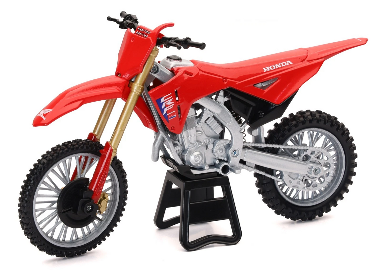 New Ray 1:12 Honda CRF 450 R 2026 Replica Toy Model