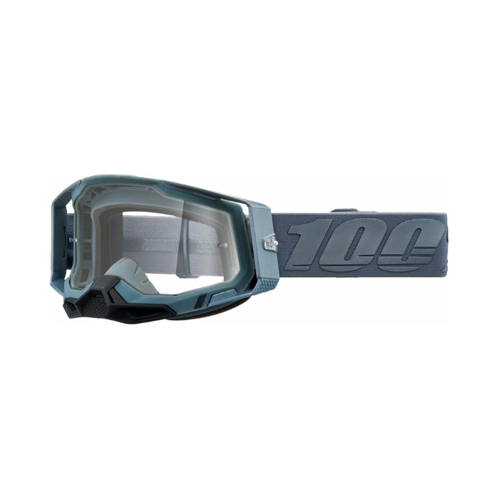 RACECRAFT 2 Goggle Battleship - Clear Lens