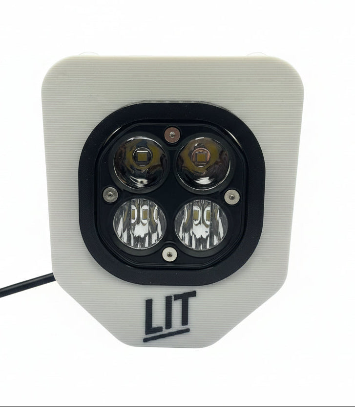 LIT Enduro Headlight Husqvarna 2024 +