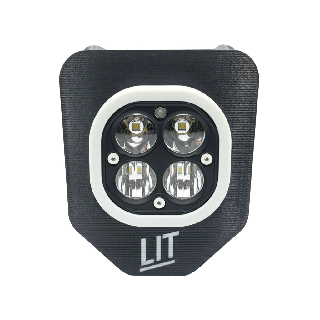 LIT Enduro Headlight Husqvarna 2024 +