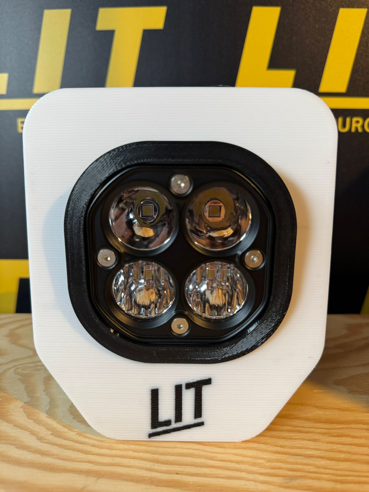 LIT Enduro Headlight Husqvarna 2024 +