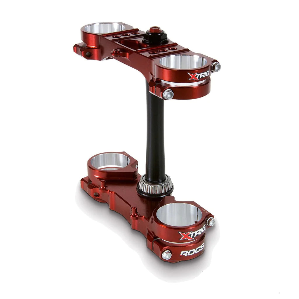 Xtrig ROCS Pro (Brown) Honda CRF250 22-25 CRF450 21-25 (OS 22-24mm)