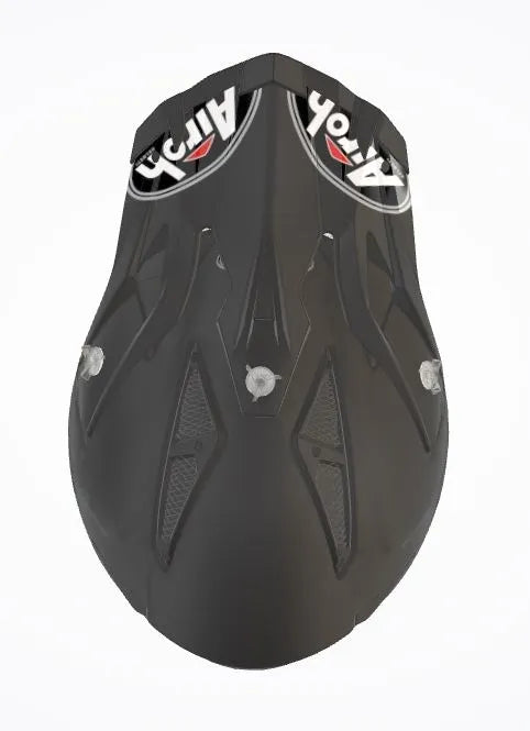 Airoh Aviator Ace Color Matt Black Mx Helmet
