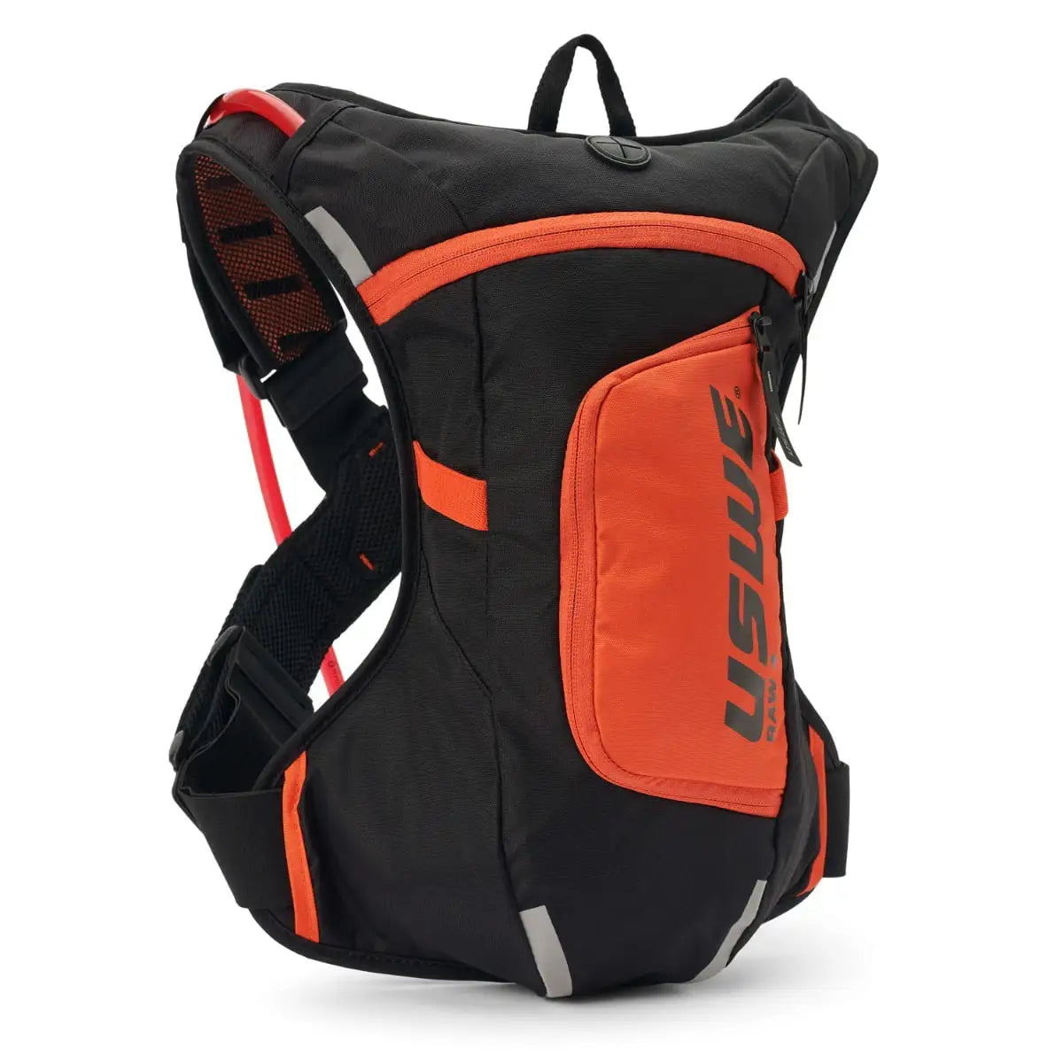 USWE RAW 4 Hydration Pack – Factory Orange