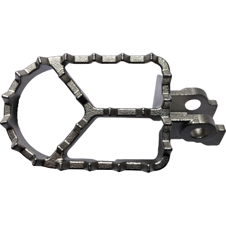 FPR Yamaha PW50 81-25 foot pegs