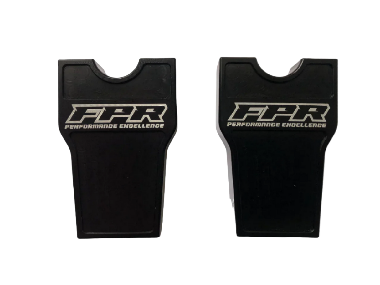 FPR PW50 Works Triple Clamp Risers 3.0"