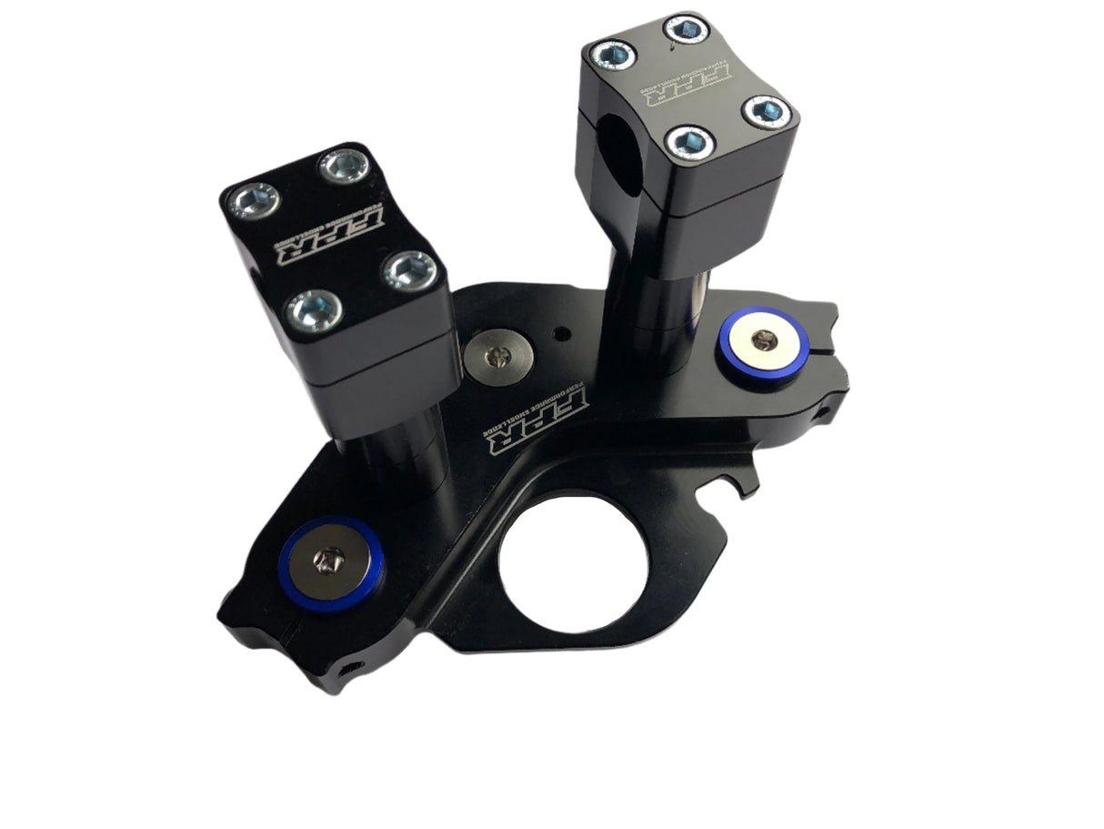 FPR PW50 81-25 Works Triple clamp