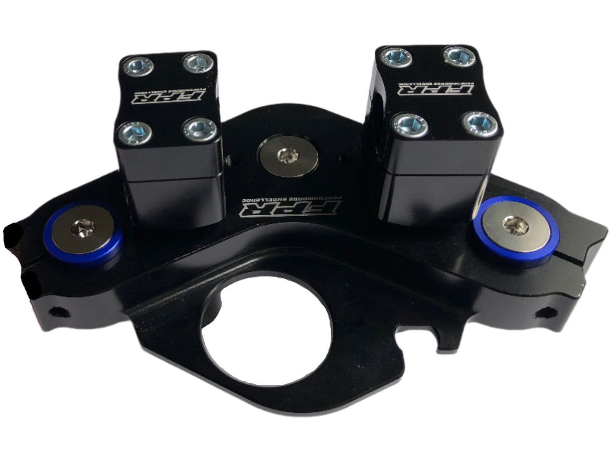 FPR PW50 81-25 Works Triple clamp