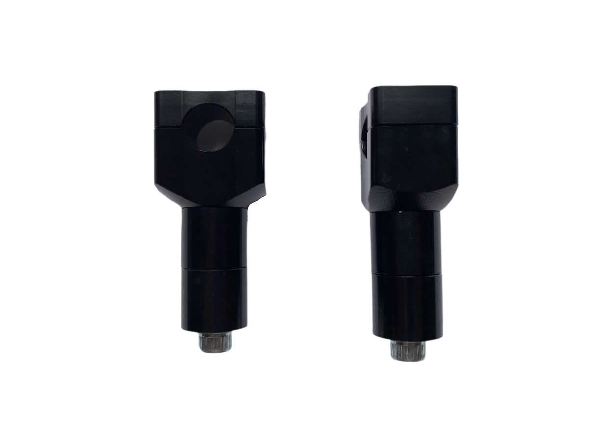 FPR PW50 81-25 handlebar Clamps & Adjustable Risers