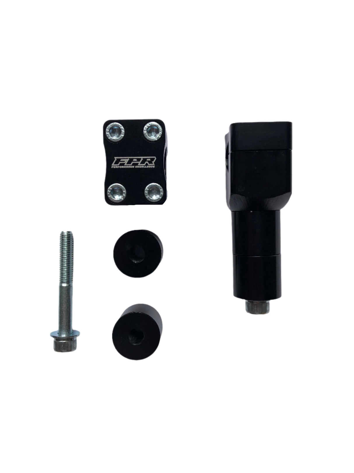 FPR PW50 81-25 handlebar Clamps & Adjustable Risers