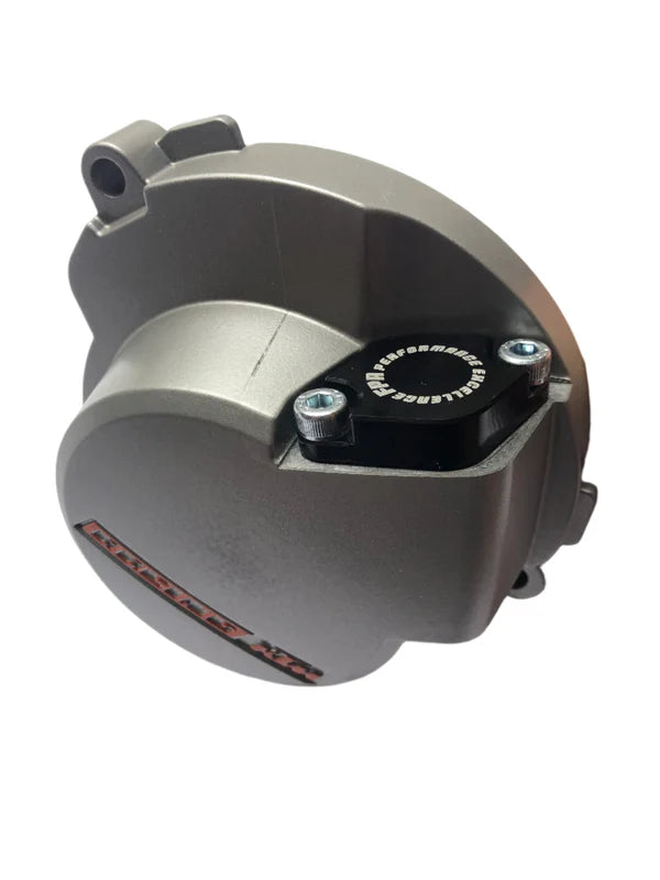 FPR KTM 50 SX Mini Oil pump delete kit