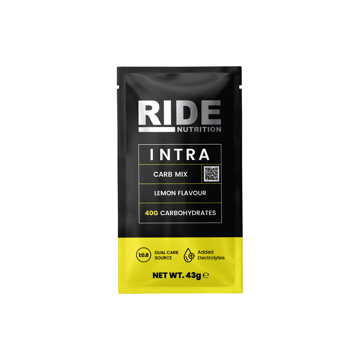 Intra Carb Mix - Lemon