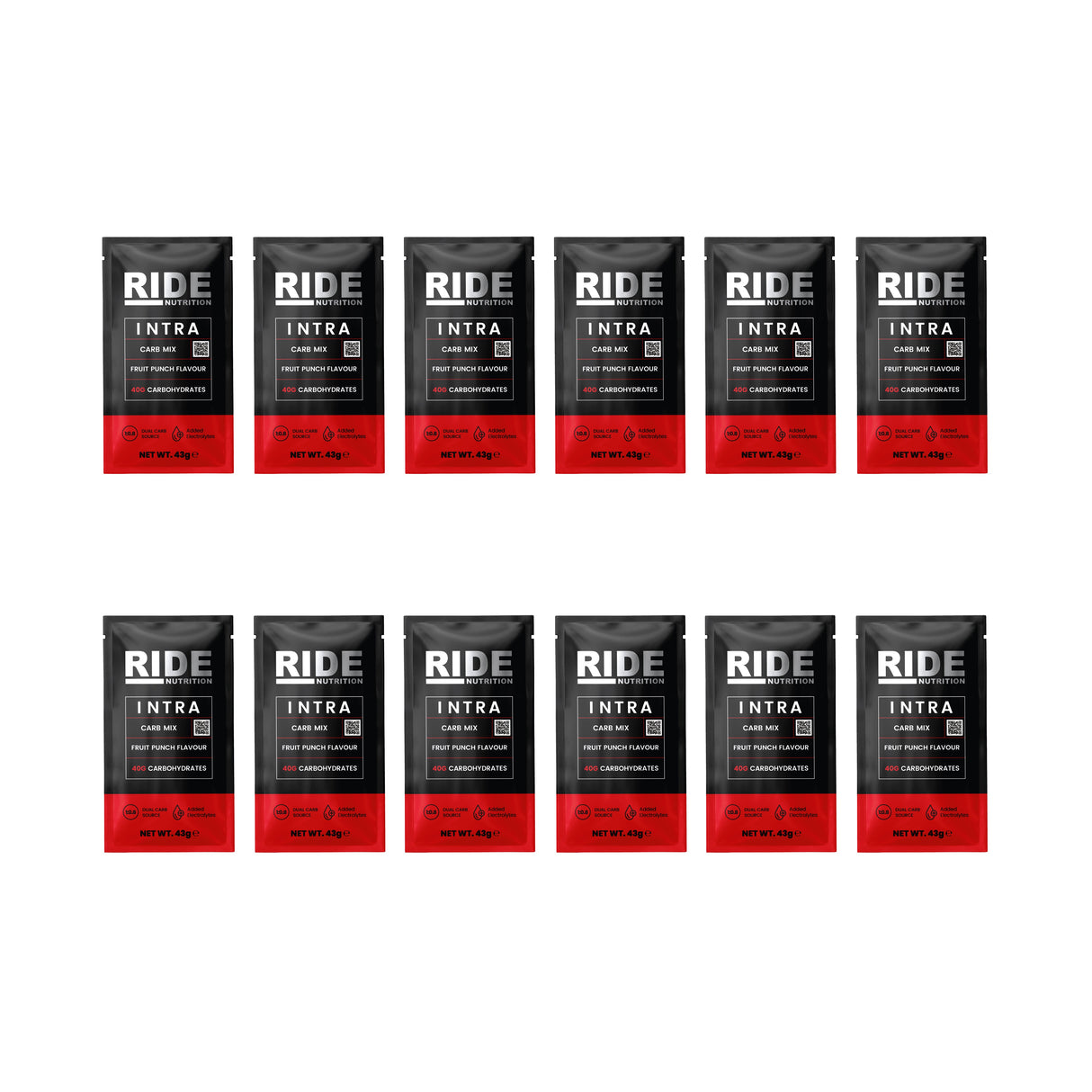 Intra Carb Mix - Fruit Punch