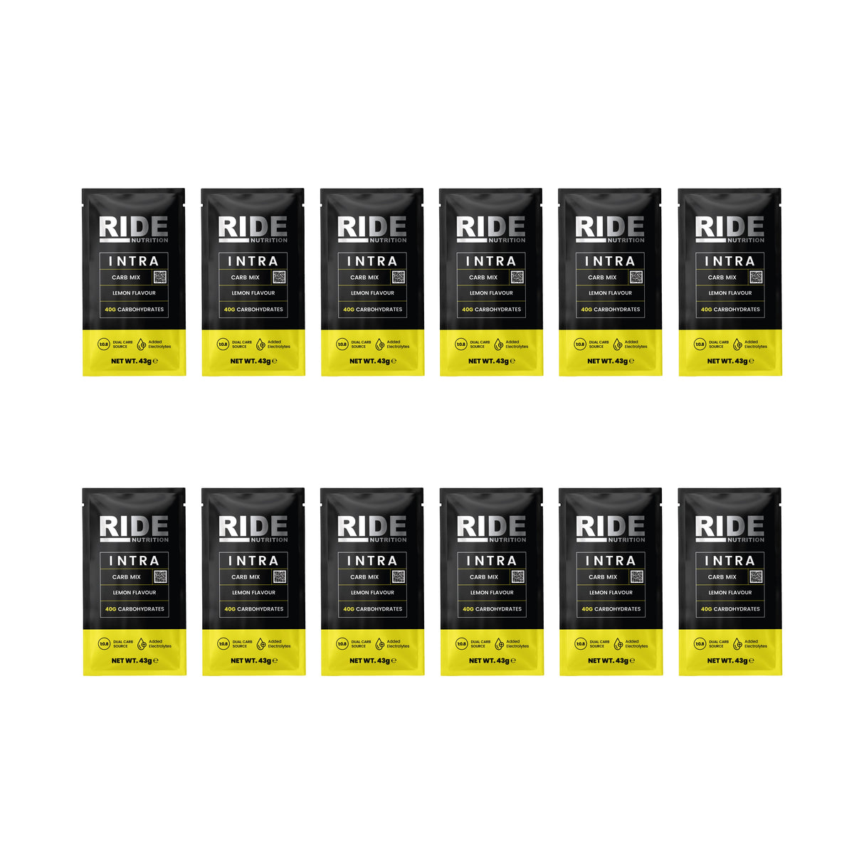 Intra Carb Mix - Lemon