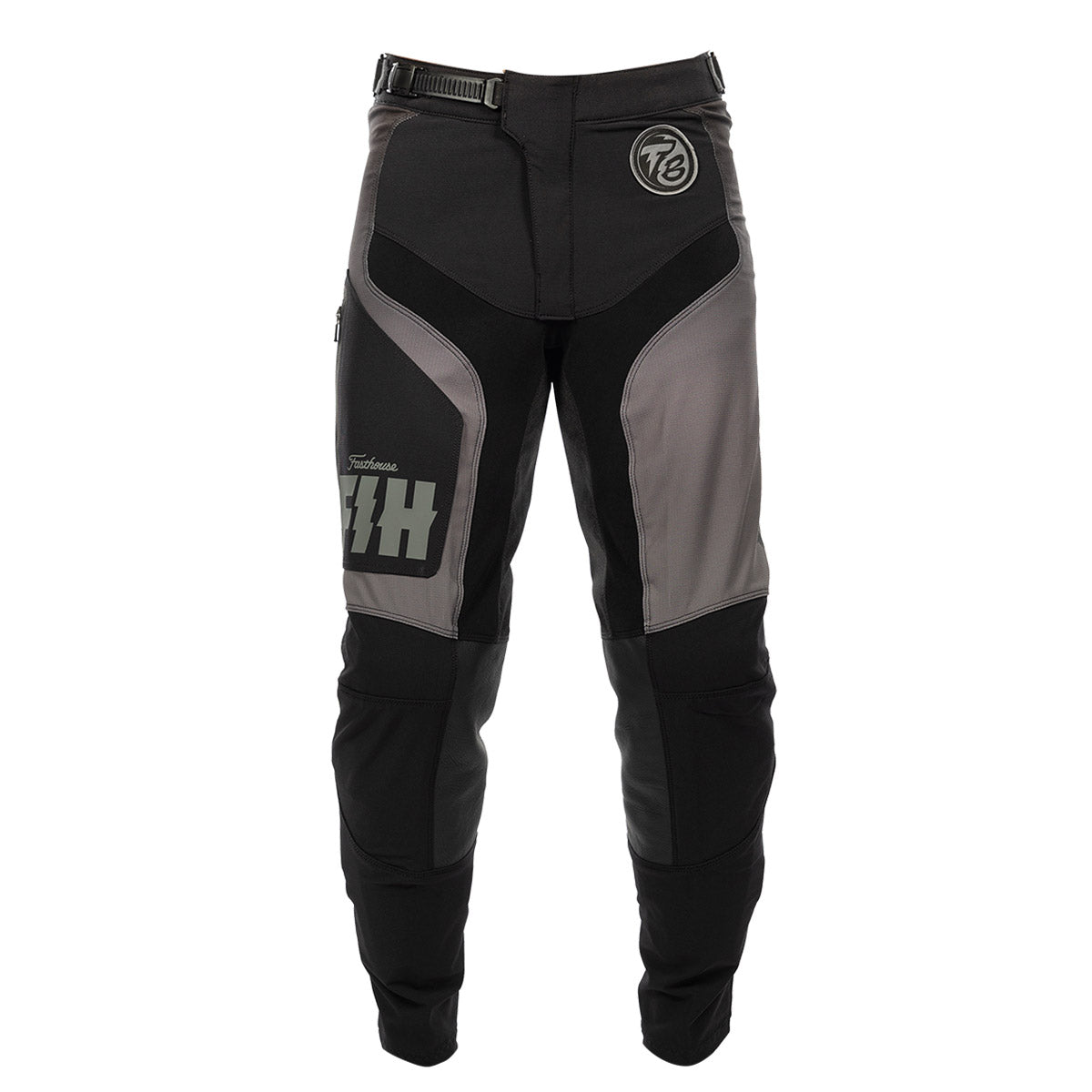 TB Island Hopper Sanguaro Cargo Pant - Black