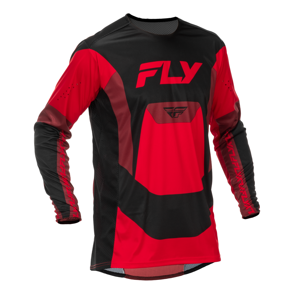 Lite 2026 Jersey - Black/Red