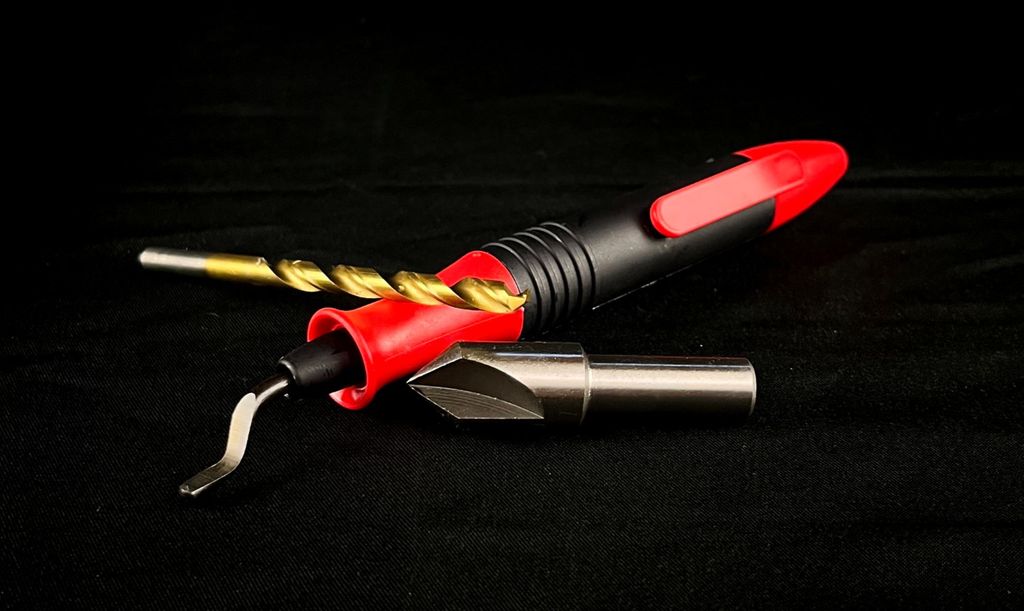 Tamer Holeshot Device Install Kit