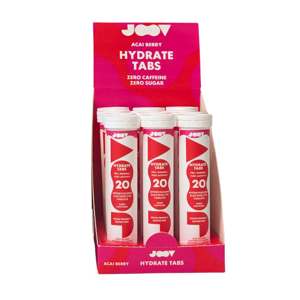 JOOV HYDRATE TABS ACAI BERRY