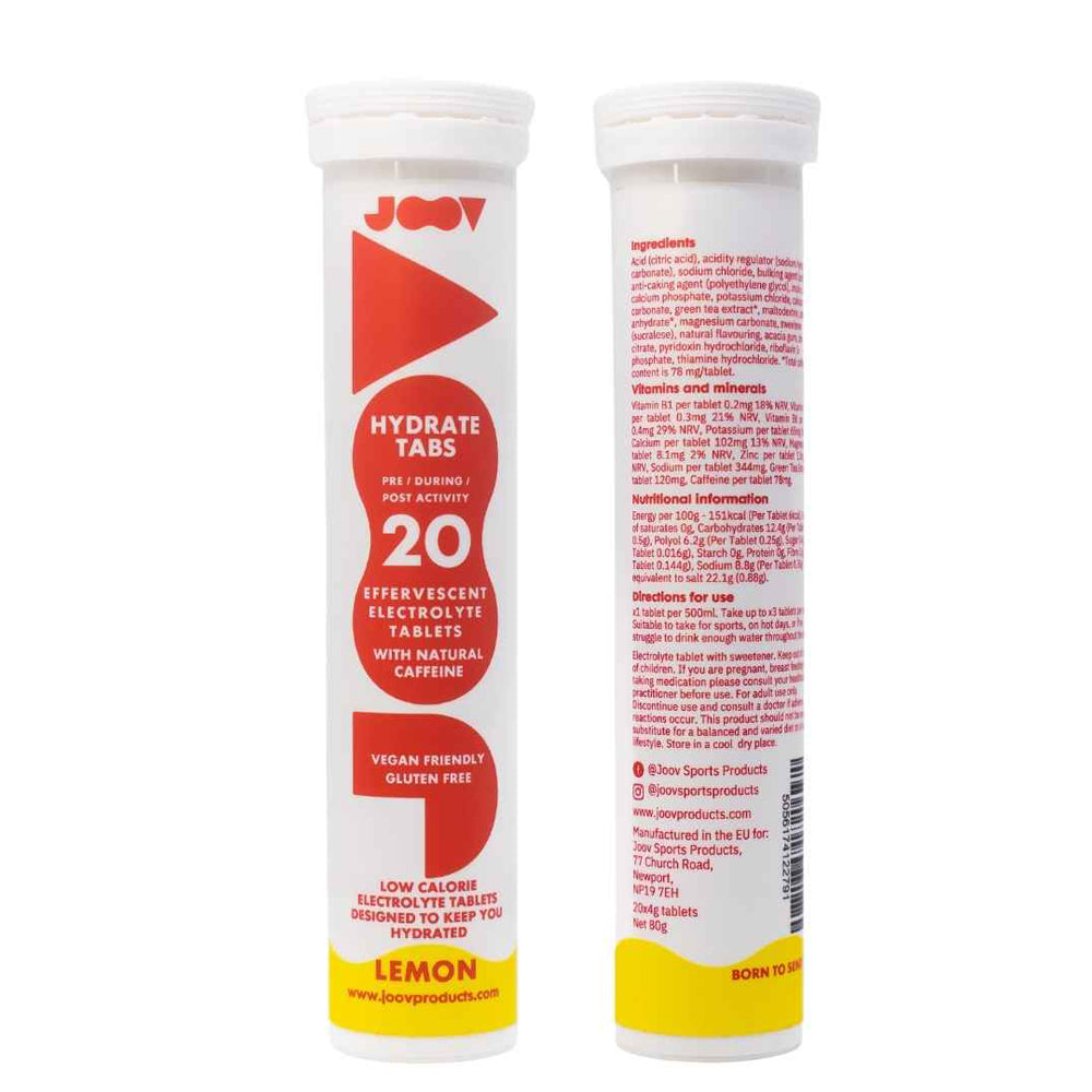 JOOV HYDRATE TABS LEMON