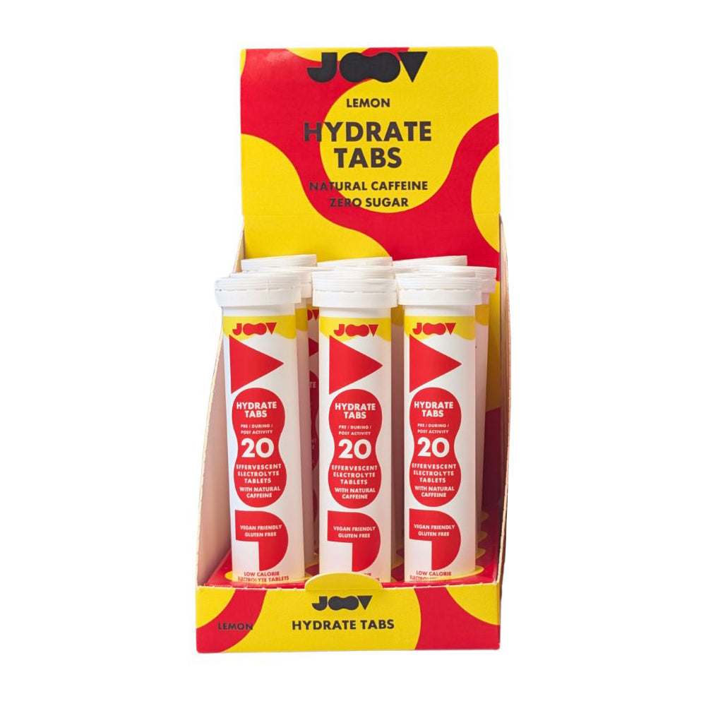 JOOV HYDRATE TABS LEMON