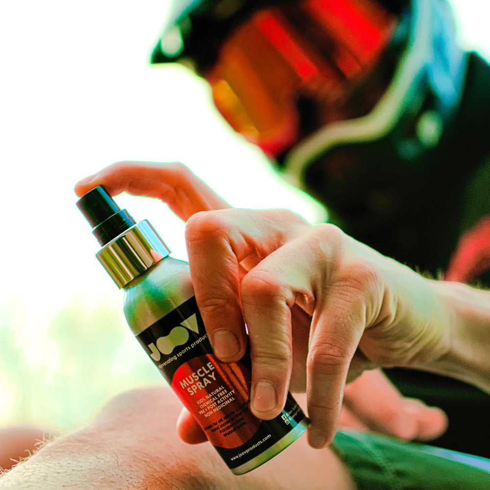 JOOV MUSCLE SPRAY 100ML