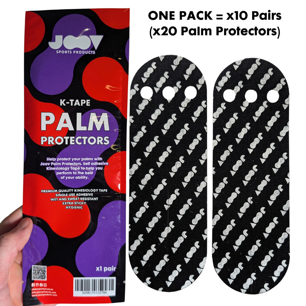 JOOV PALM PROTECTORS - 1 PACK = 10 PAIRS