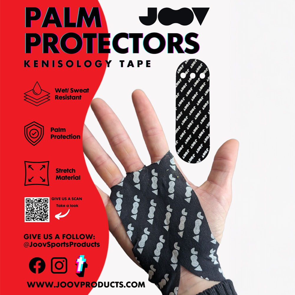JOOV PALM PROTECTORS - 1 PACK = 10 PAIRS