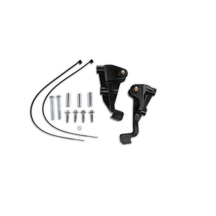 ACERBIS K-FUTURE HANDGUARD MOUNTING KIT HONDA/HUSQVARNA/KTM/SHERCO/TRIUMPH 125-501 14-25