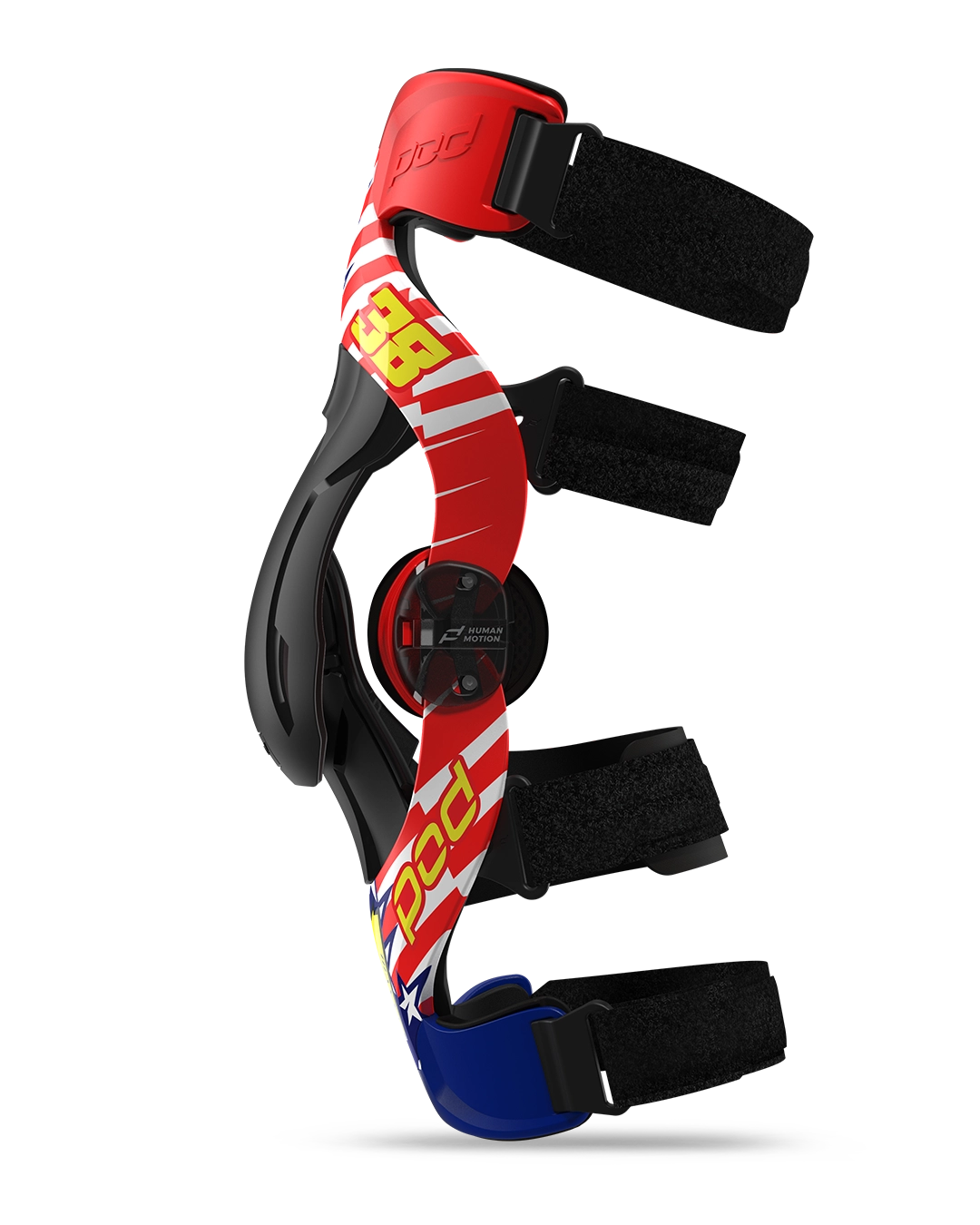 K4 2.0 Knee Brace Danger Boy LE (PR) Youth