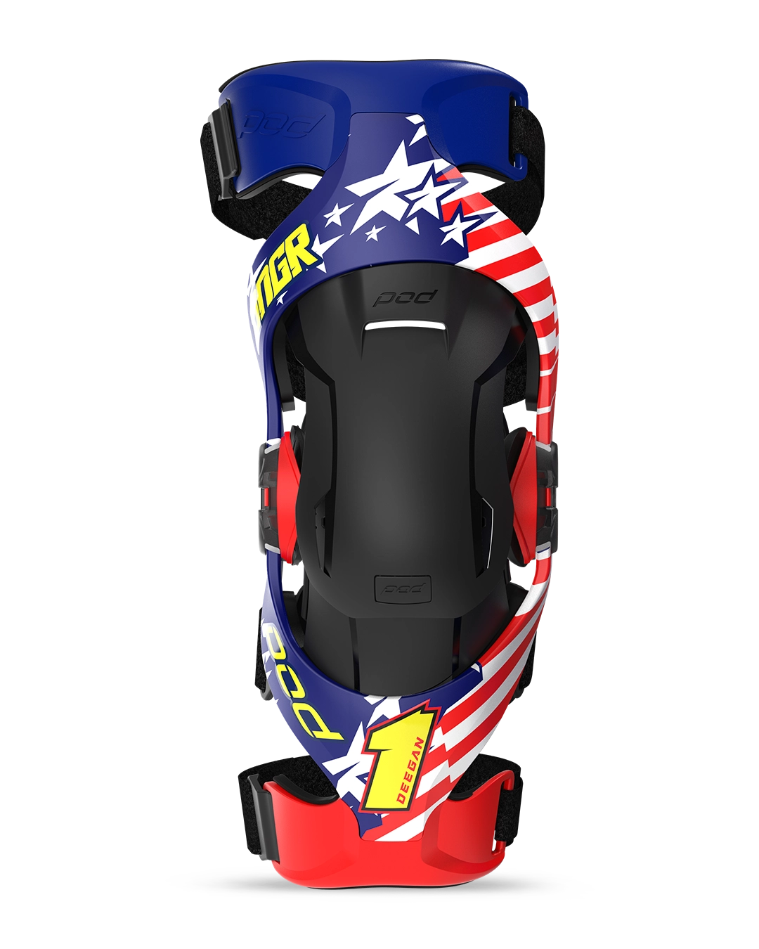 K4 2.0 Knee Brace Danger Boy LE (PR) Adult (Various Sizes)