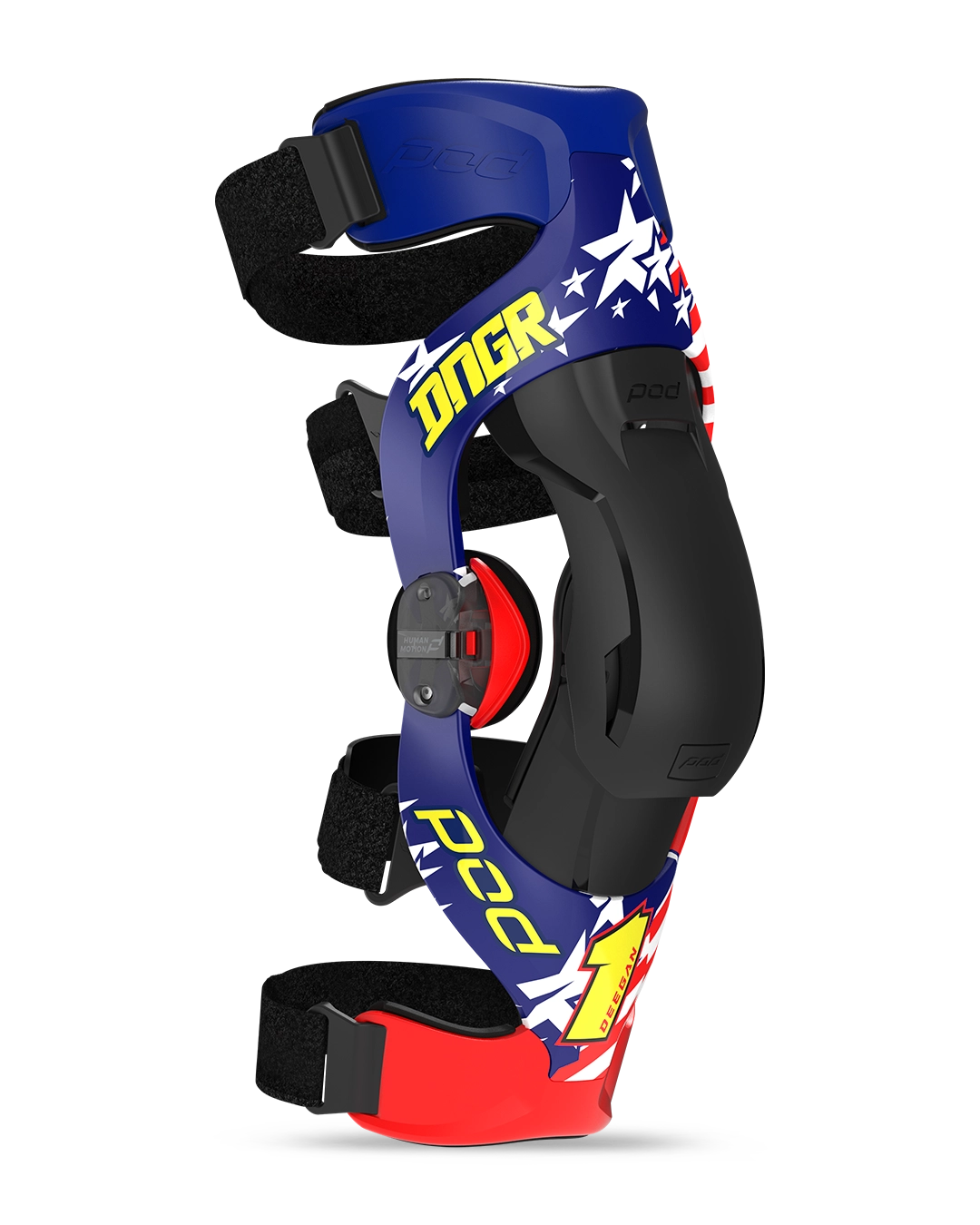K4 2.0 Knee Brace Danger Boy LE (PR) Youth