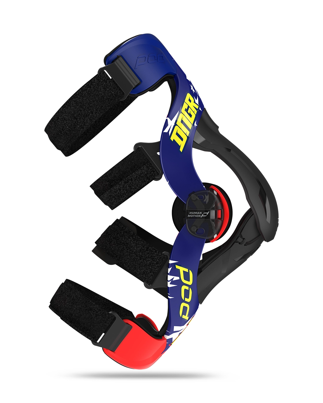 K4 2.0 Knee Brace Danger Boy LE (PR) Youth