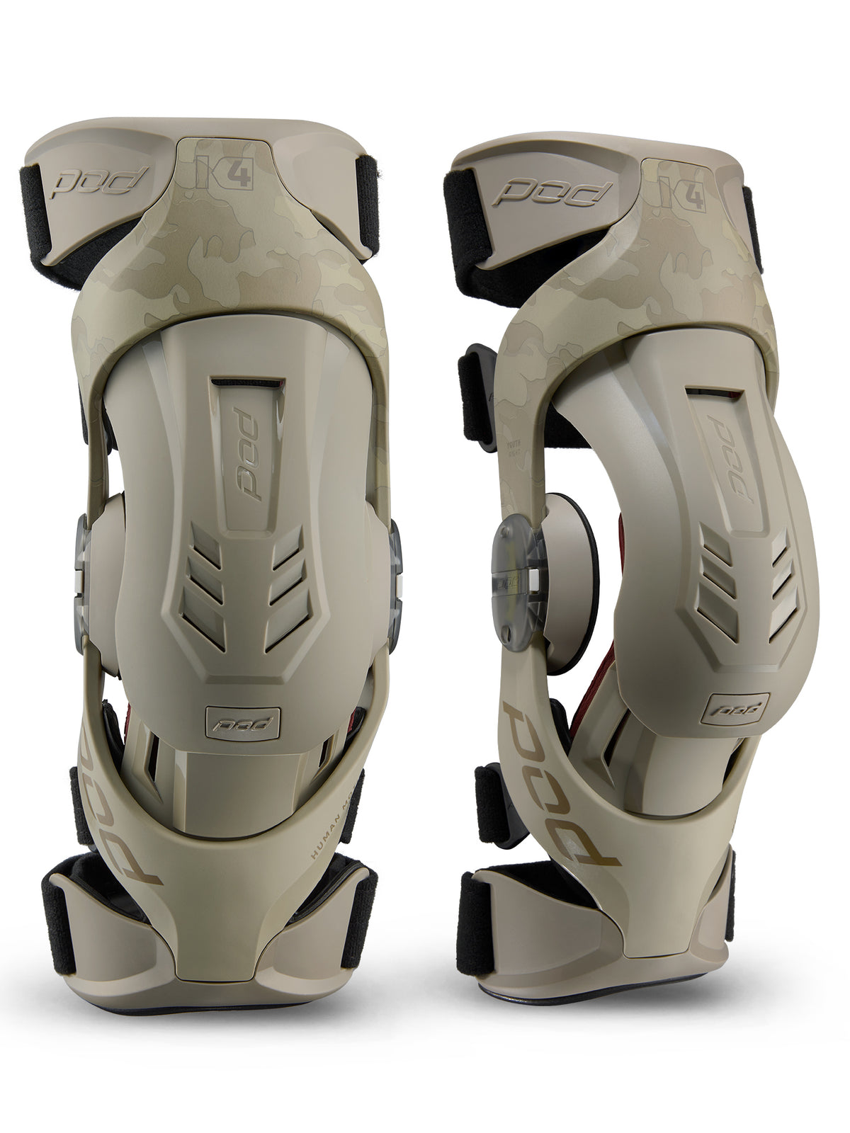 POD K4 3.0 Reborn Knee Brace Youth