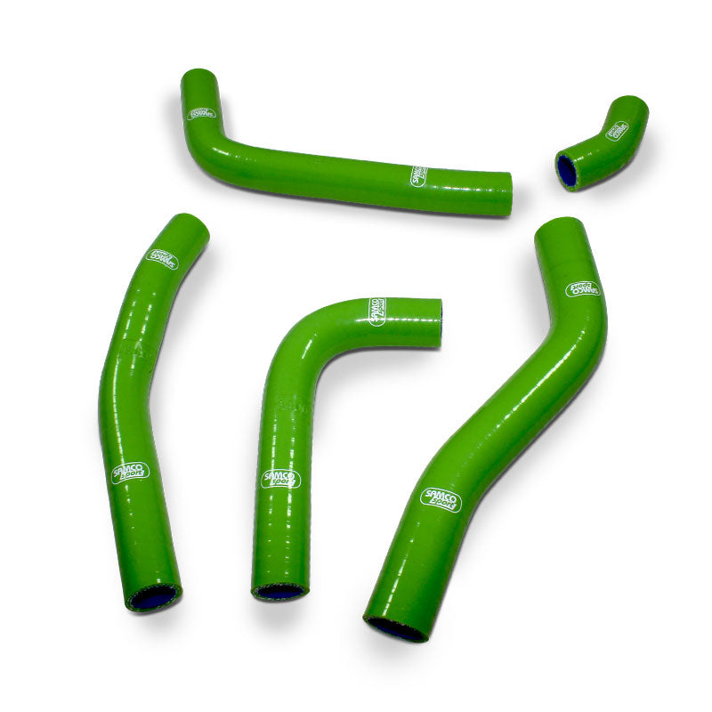 Samco Sport Kawasaki KX 250 (4T) 2021-2024 OEM Design Coolant Hose Kits