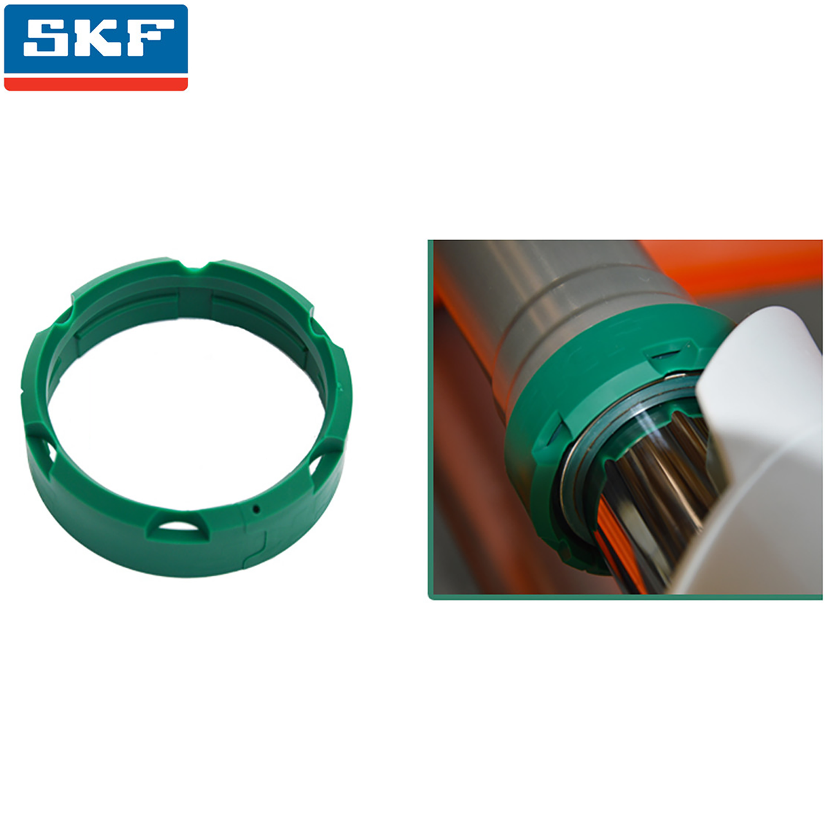 SKF Removable Fork Slider Kit 47/48mm (Showa)