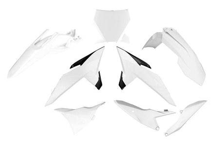 R-Tech KTM 85 2025-ON 6pc Plastic Kit (Various Colours)
