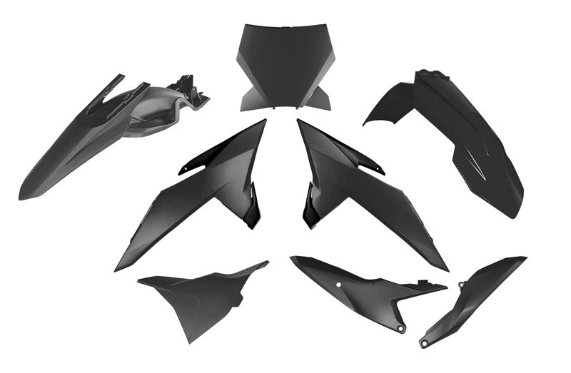 R-Tech KTM 85 2025-ON 6pc Plastic Kit (Various Colours)